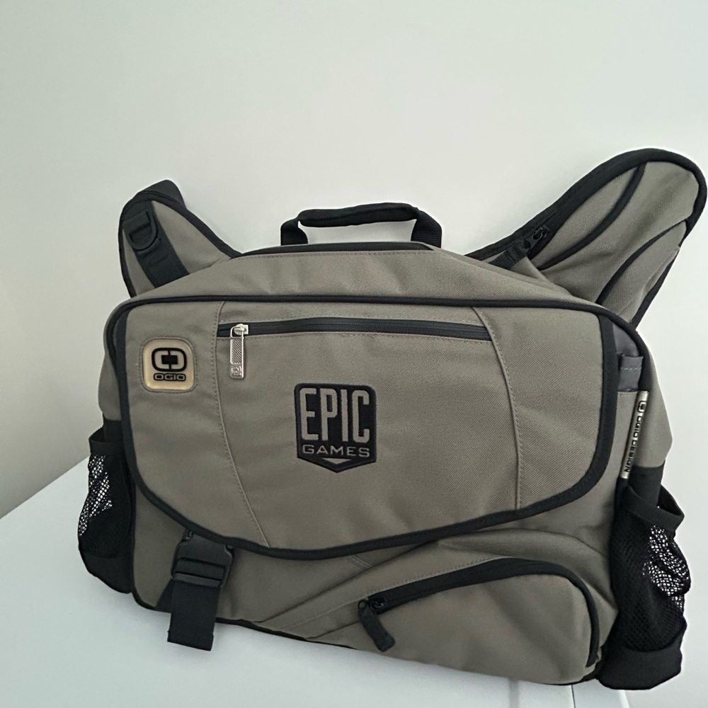 Ohio Epic Games Laptop Bag